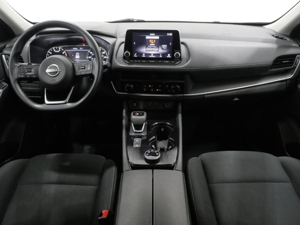 Used 2024 Nissan Rogue S AWD/4WD image 10
