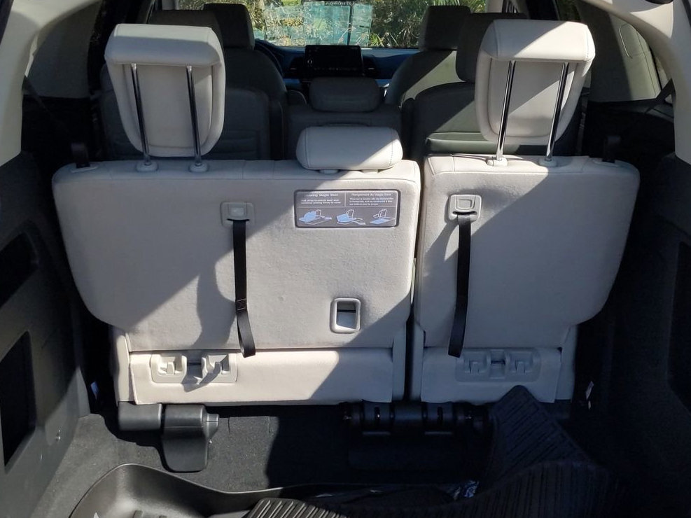 New 2026 Honda Odyssey EX-L image 15