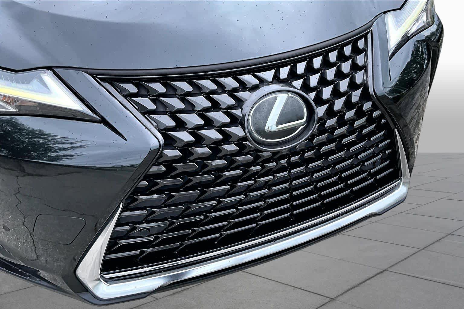 Used 2020 Lexus UX 200 w/ Accessory Package 2 FWD image 30
