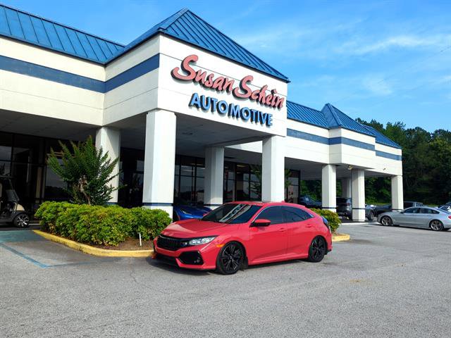 Used 2018 Honda Civic EX-L image 1