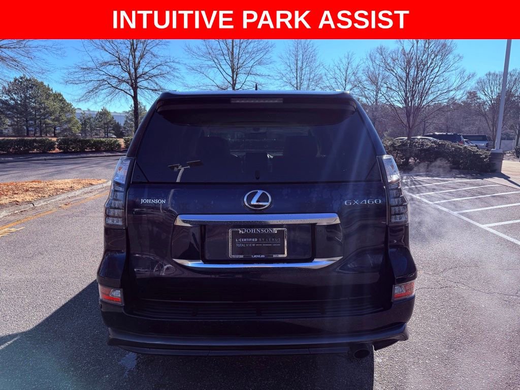 Certified 2023 Lexus GX 460 Premium image 7
