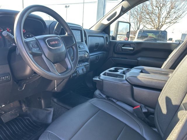 Used 2022 GMC Sierra 3500 Pro w/ Convenience Package image 12