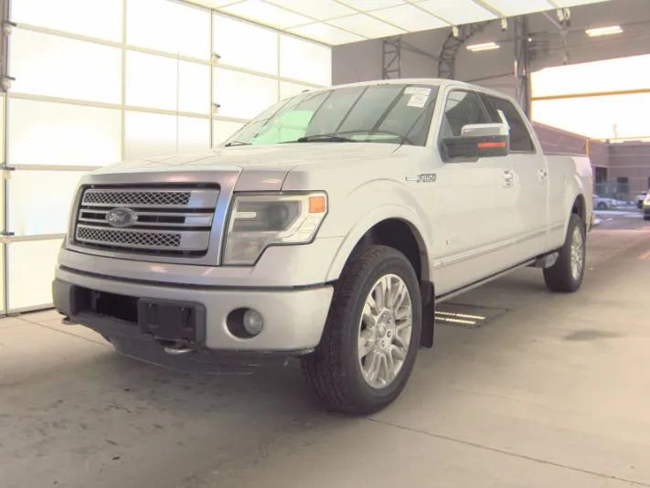 Used 2013 Ford F150 Platinum