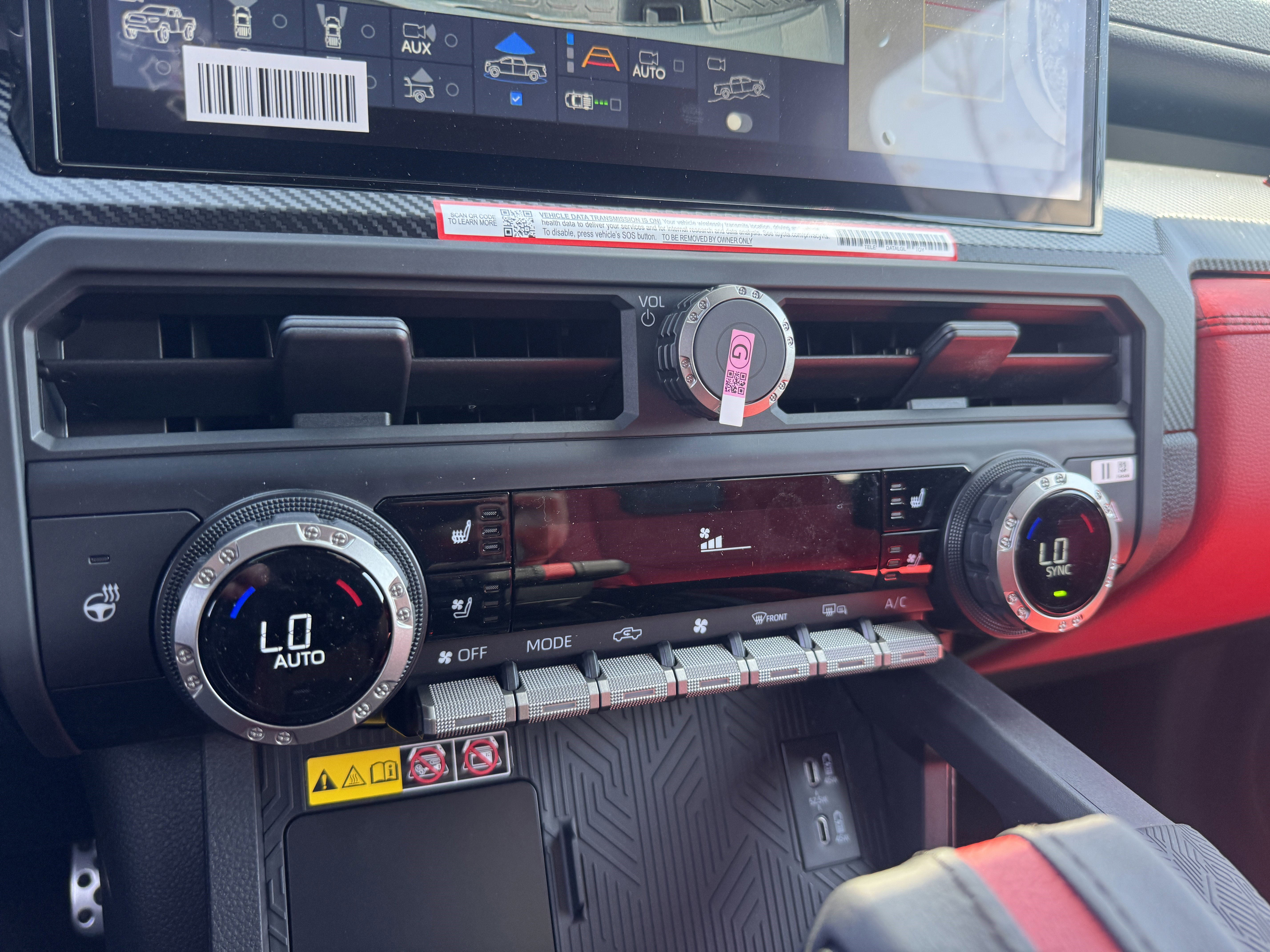 New 2026 Toyota Tacoma TRD Pro AWD/4WD image 31