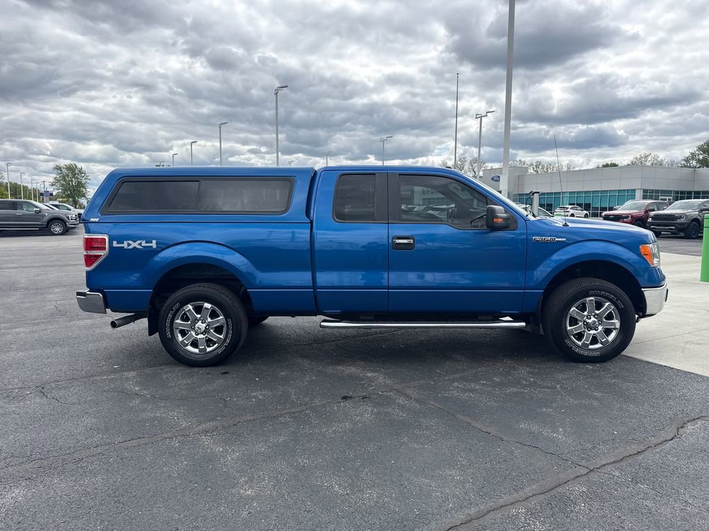 Used 2014 Ford F150 XLT w/ XLT Chrome Package AWD/4WD image 6