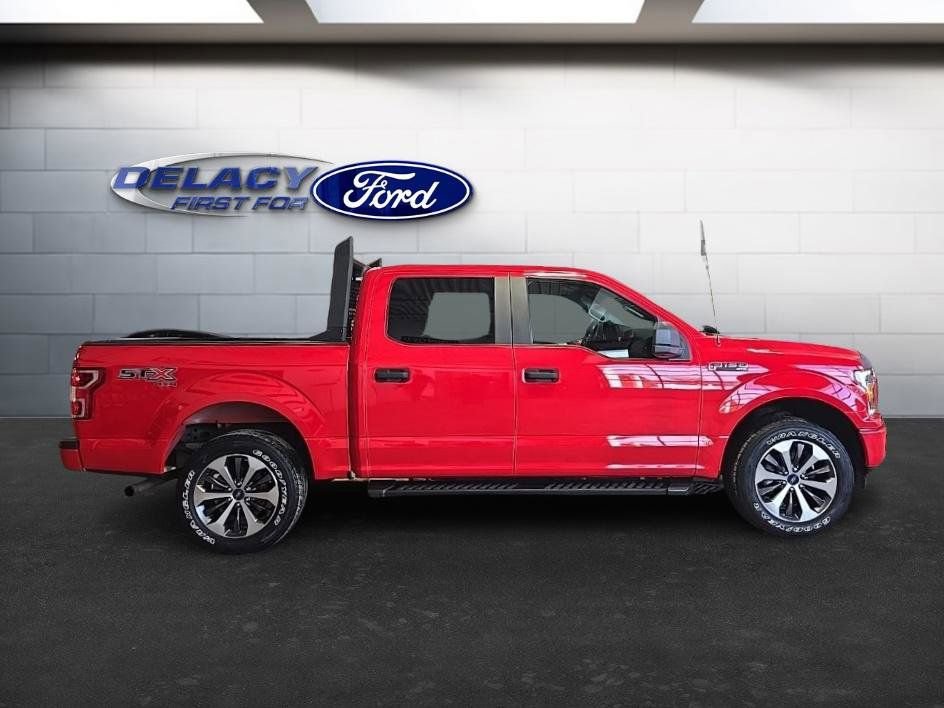 Used 2019 Ford F150 XL w/ Equipment Group 101A Mid AWD/4WD image 6