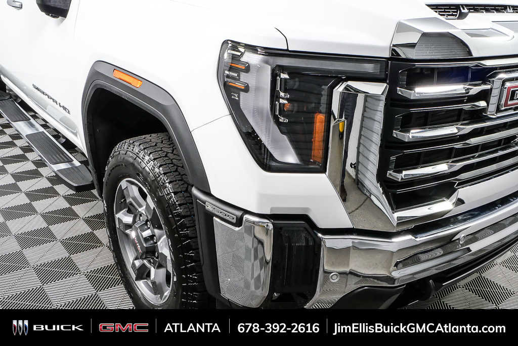 New 2026 GMC Sierra 2500 SLT image 33