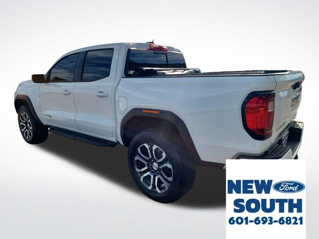 Used 2024 GMC Canyon AT4 w/ AT4 Premium Package image 4