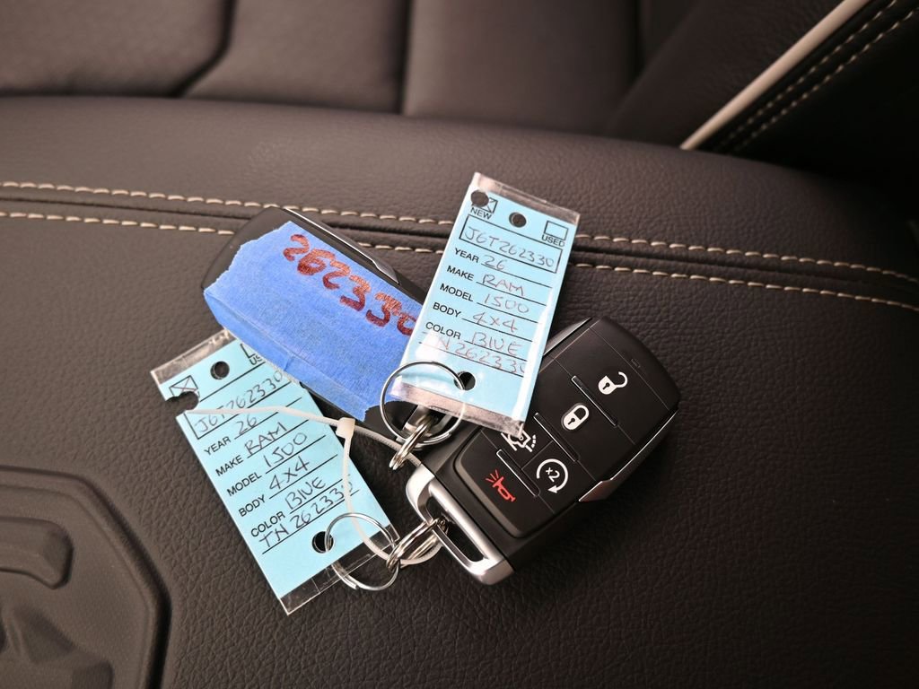 New 2026 RAM 1500 Laramie image 21