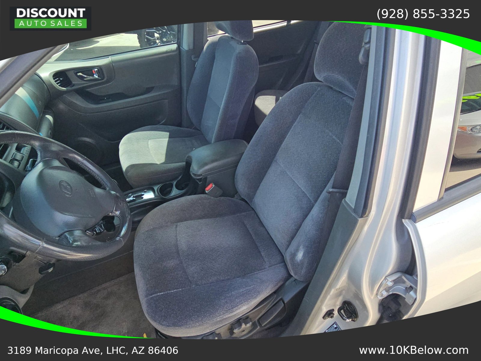 Used 2003 Hyundai Santa Fe LX image 14