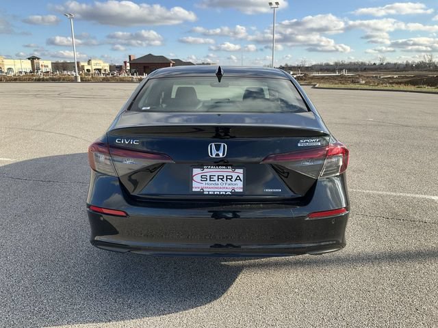 New 2026 Honda Civic Sport Touring image 15