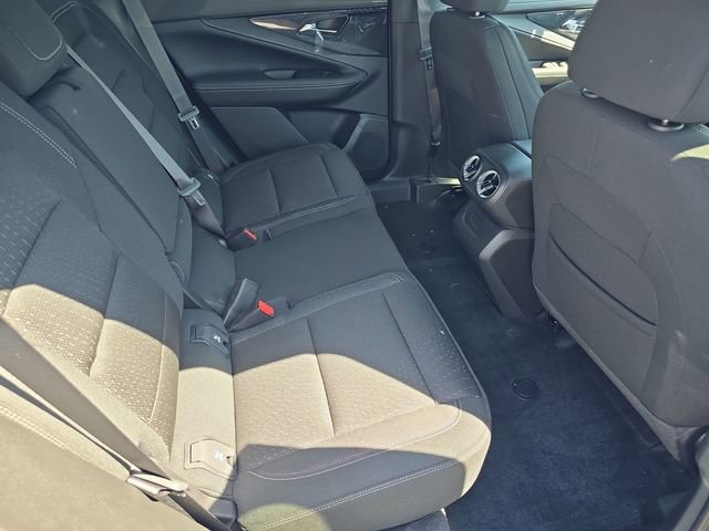 New 2025 Chevrolet Blazer EV LT image 25