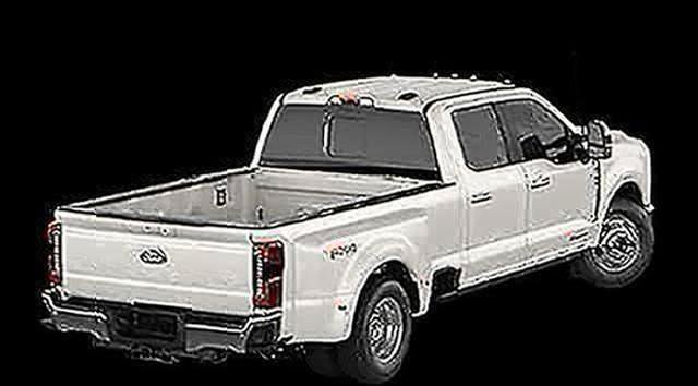 New 2027 Ford F350 Lariat w/ Lariat Premium Package AWD/4WD image 80