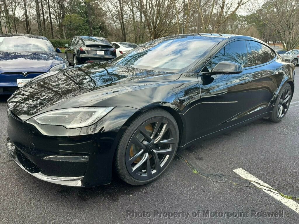 Used 2024 Tesla Model S AWD image 7