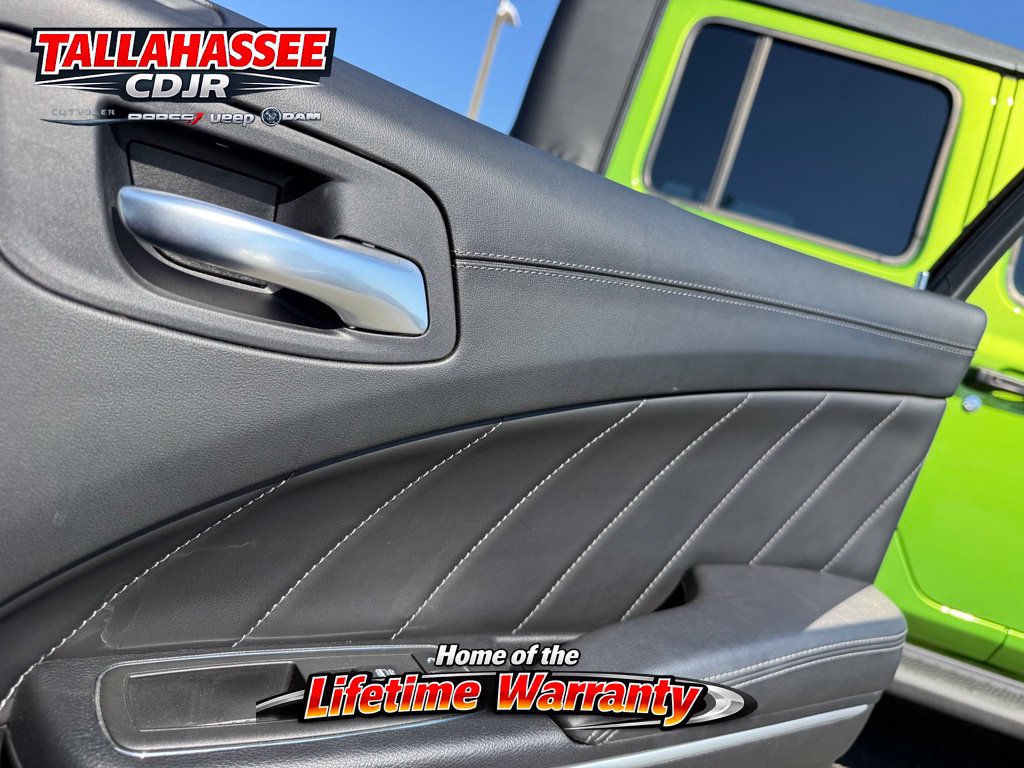 Used 2021 Dodge Charger Scat Pack RWD image 39