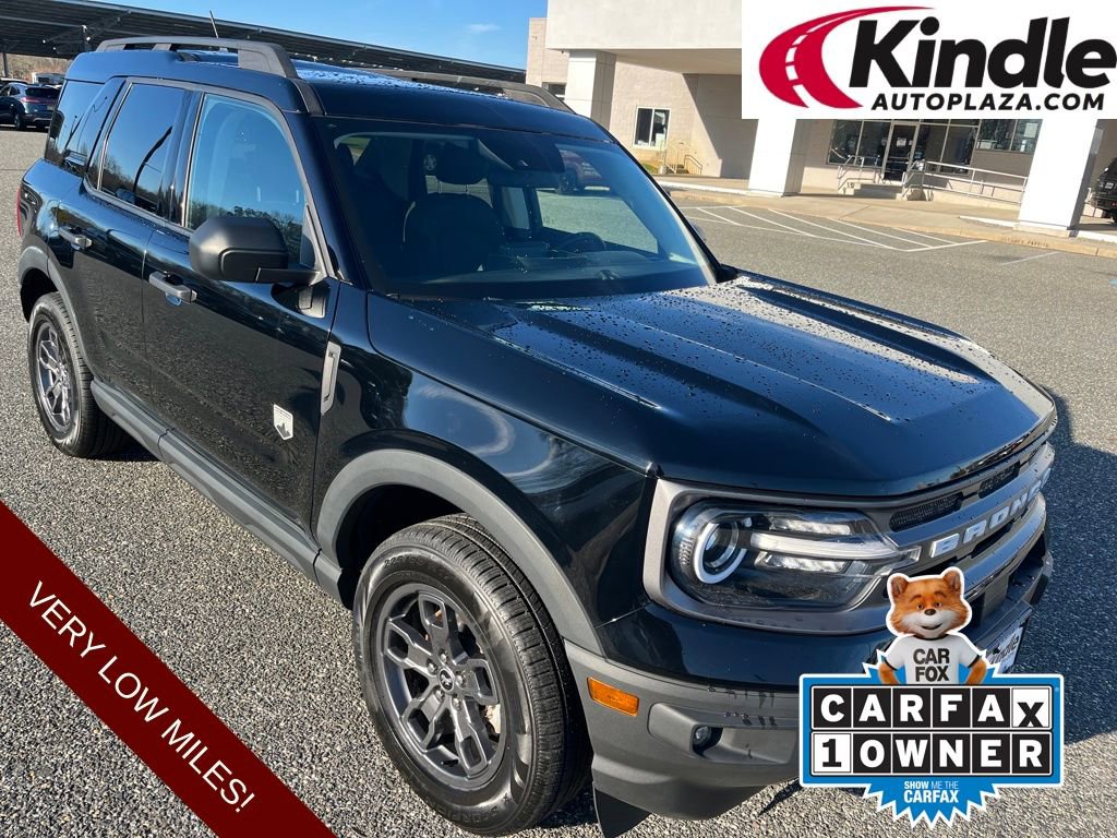 Used 2022 Ford Bronco Sport Big Bend w/ Convenience Package