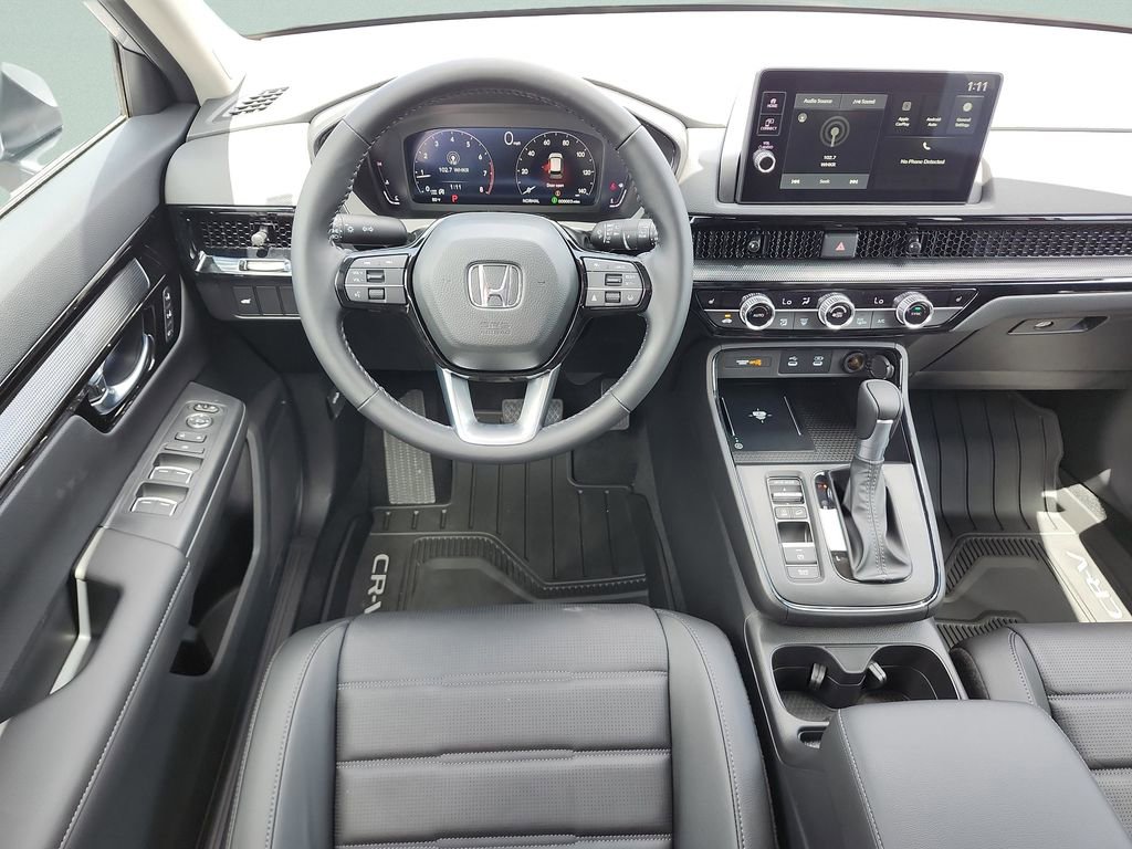 New 2026 Honda CR-V EX-L image 17