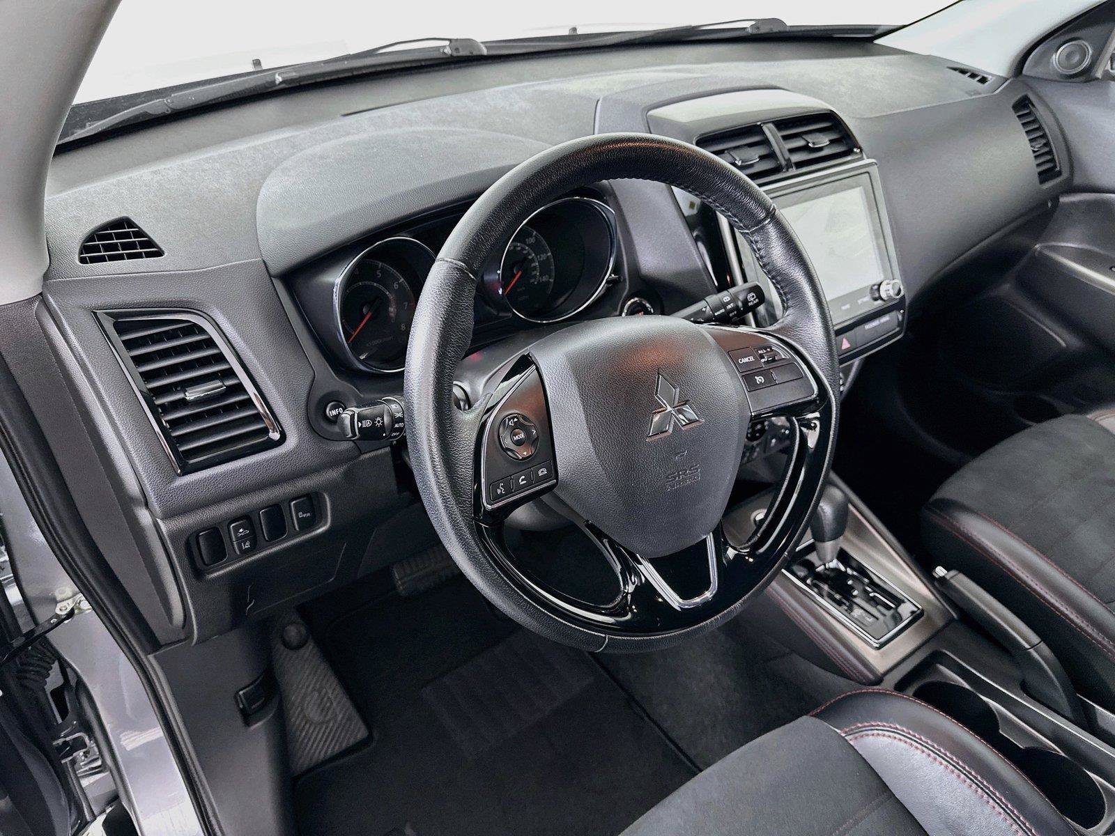 Used 2024 Mitsubishi Outlander Sport AWD image 23