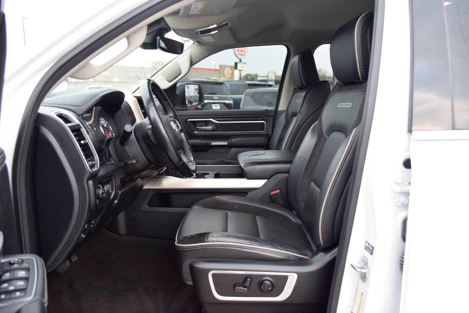 Used 2022 RAM 1500 Laramie image 18