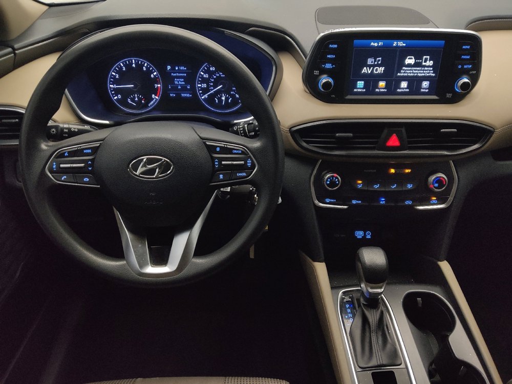 Used 2020 Hyundai Santa Fe SE image 22