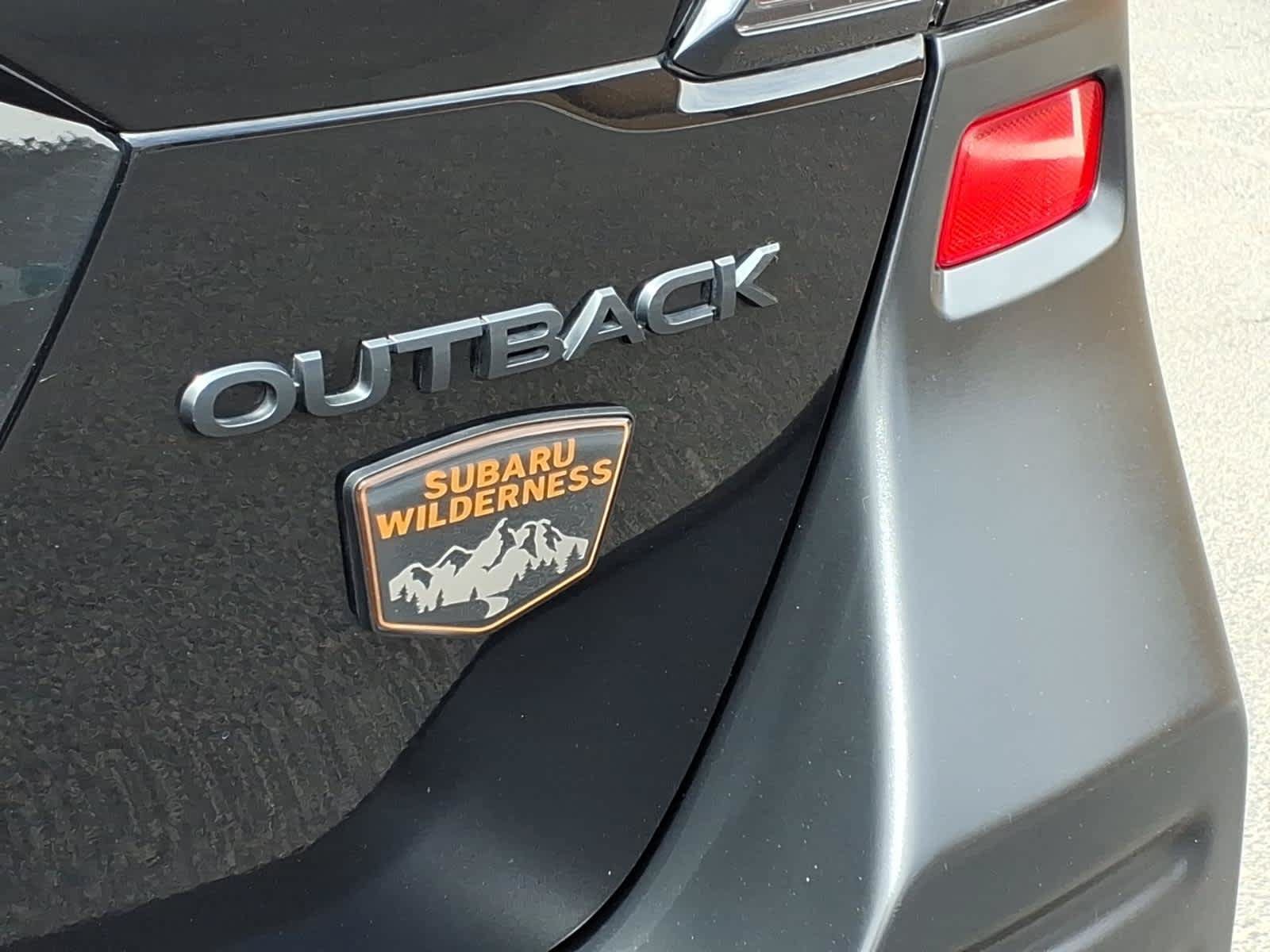 Used 2023 Subaru Outback Wilderness AWD/4WD image 14