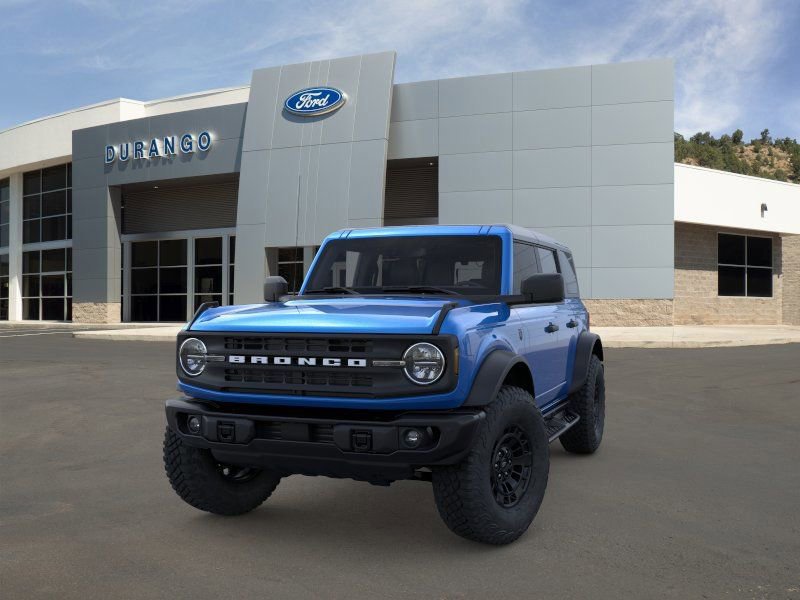New 2026 Ford Bronco Big Bend w/ Black Diamond Package AWD/4WD image 2