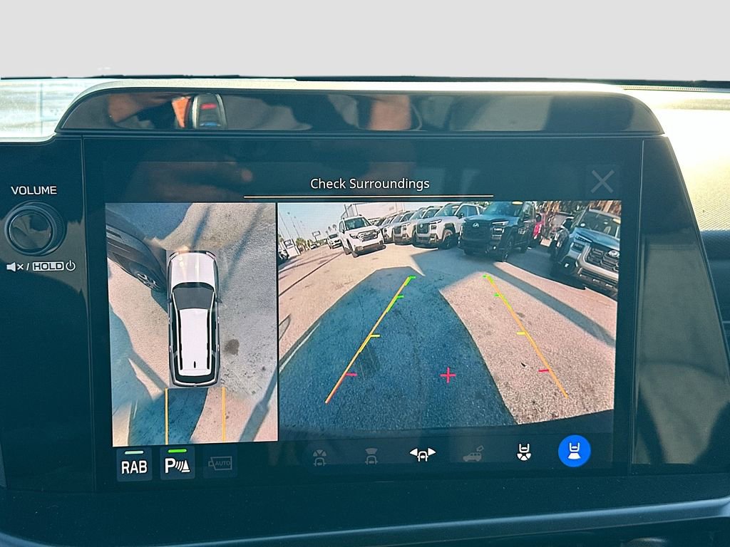 New 2026 Subaru Outback Touring XT AWD/4WD image 14