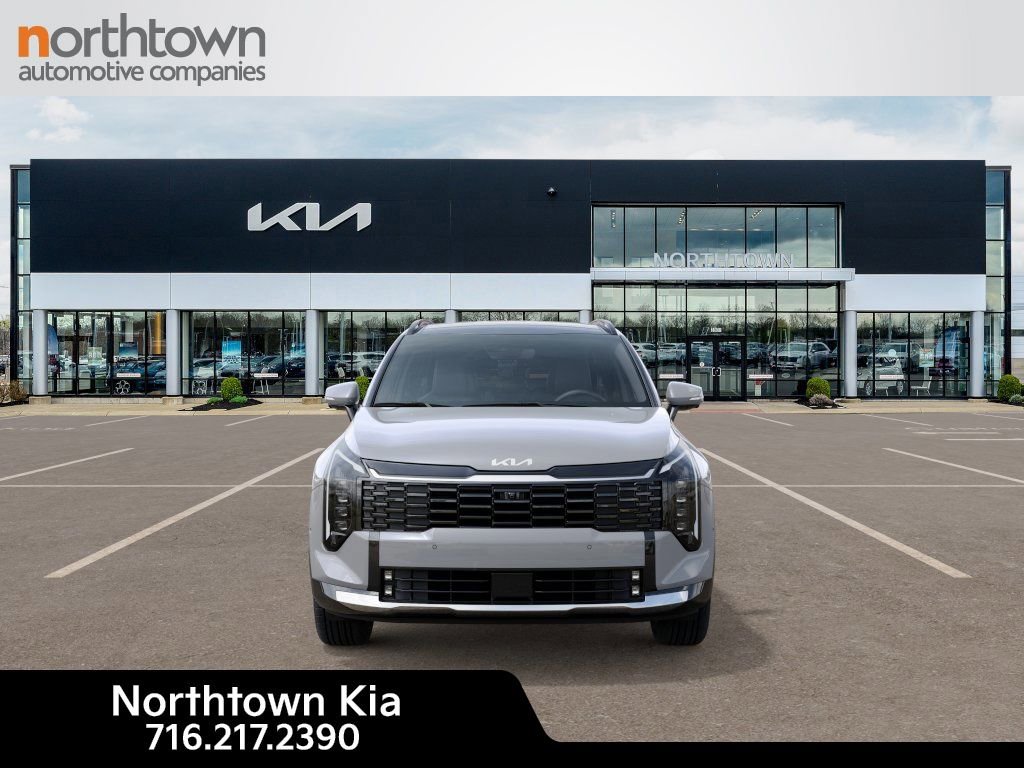 New 2026 Kia Sportage SX image 2