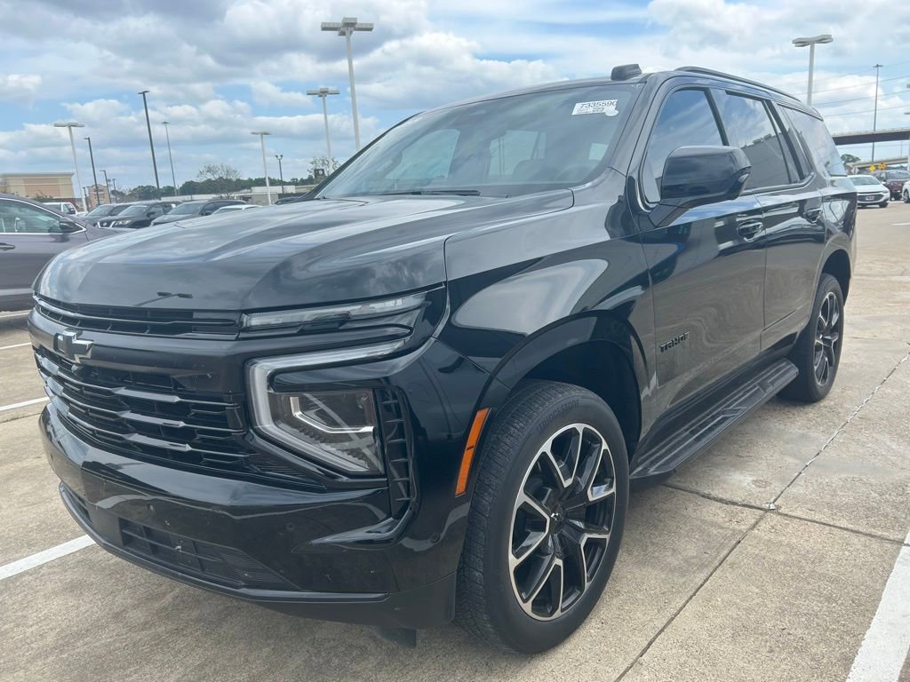 Used 2025 Chevrolet Tahoe LS RWD image 14