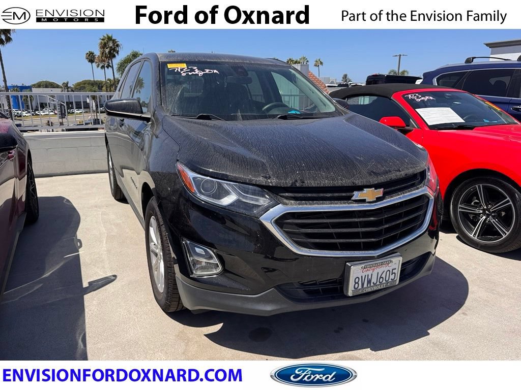 Used 2020 Chevrolet Equinox LT