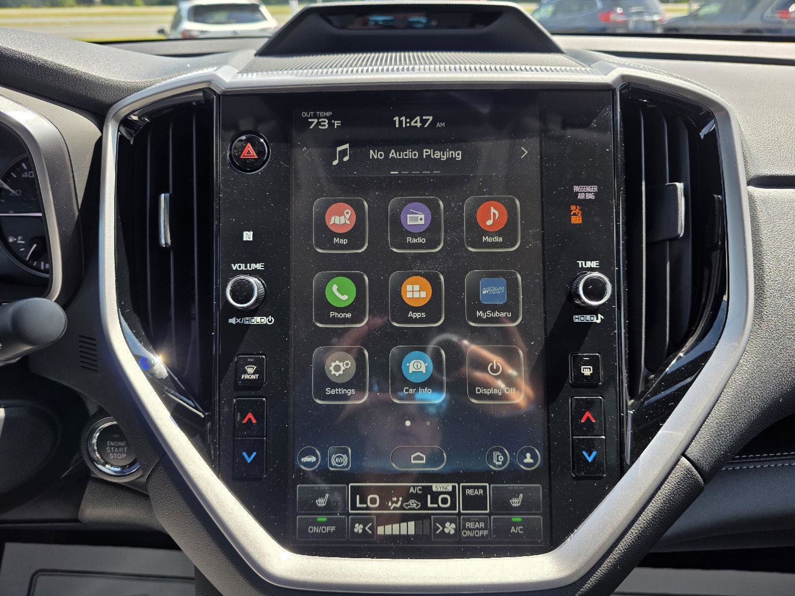 New 2025 Subaru Ascent Limited image 27