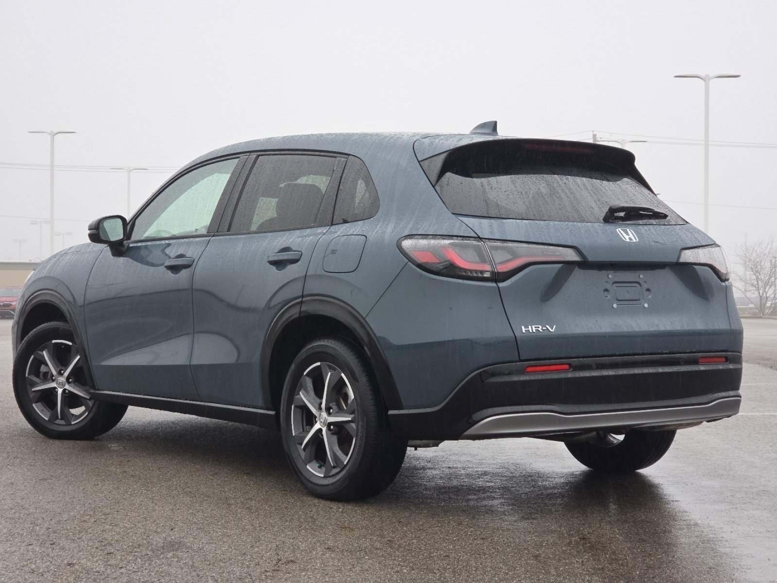 Used 2023 Honda HR-V EX-L image 14