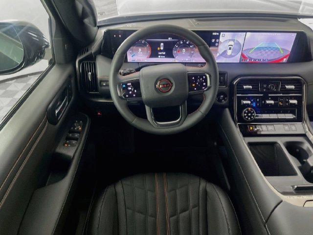 New 2026 Nissan Armada PRO-4X AWD/4WD image 17
