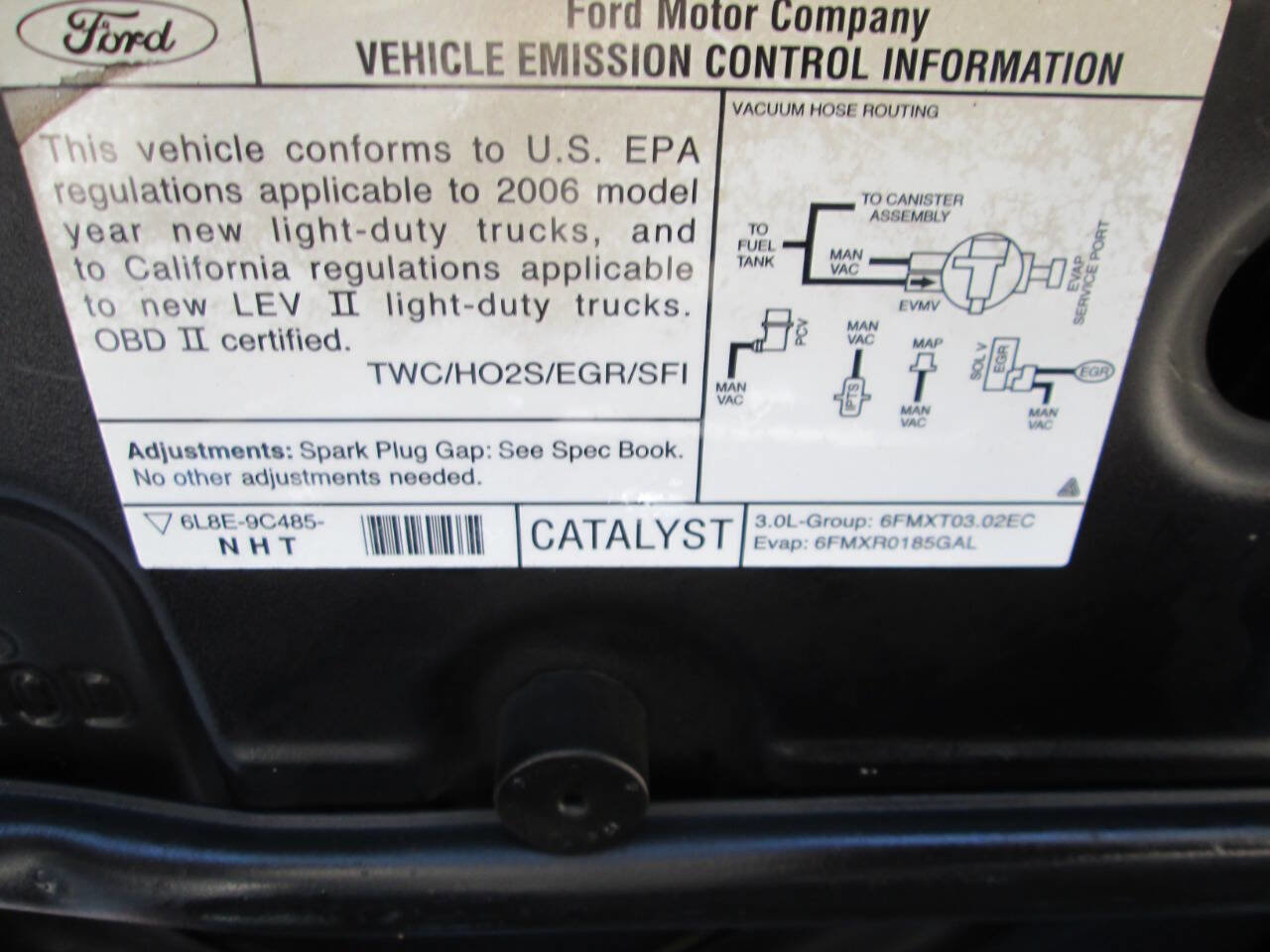 Used 2006 Ford Escape XLT AWD/4WD image 59
