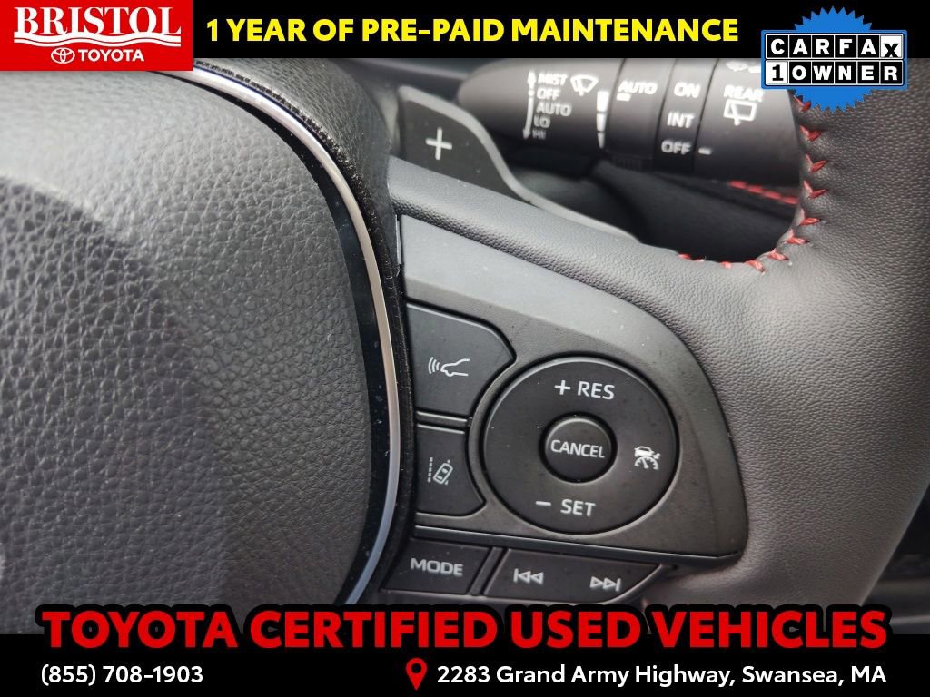 Certified 2025 Toyota RAV4 XSE w/ Weather Package AWD/4WD image 30
