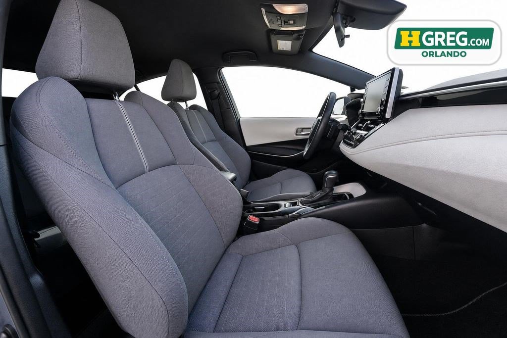 Used 2020 Toyota Corolla SE FWD image 15