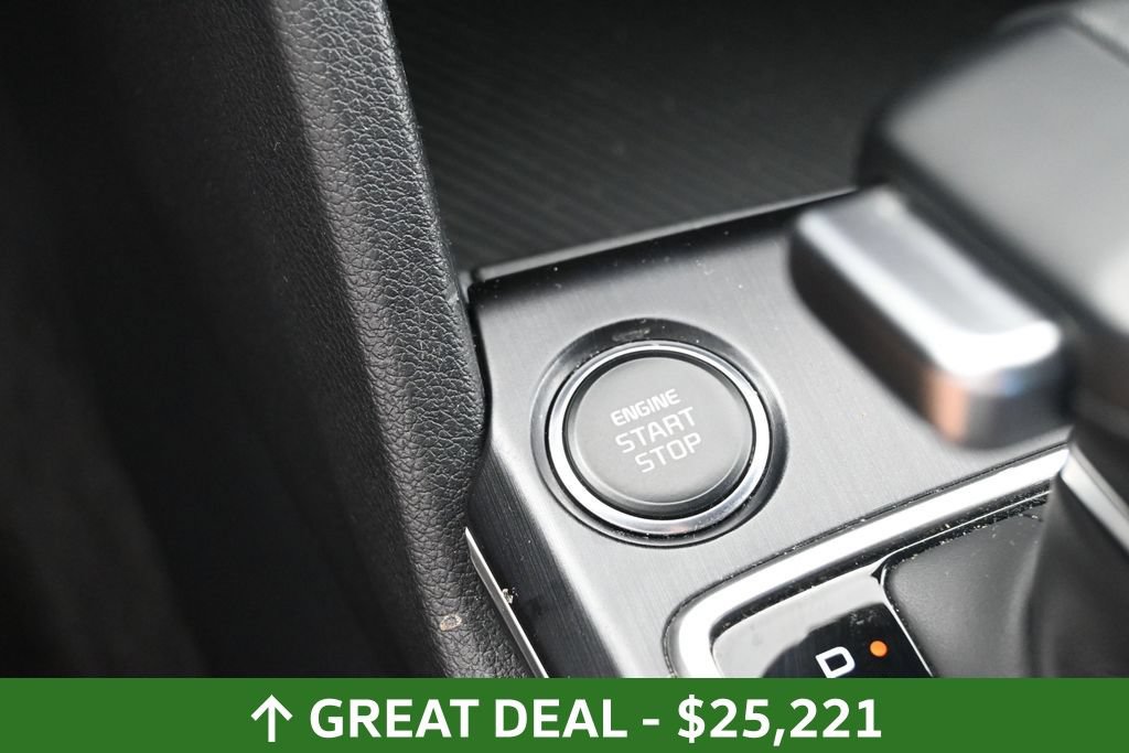 Used 2026 Kia Sportage LX FWD image 24