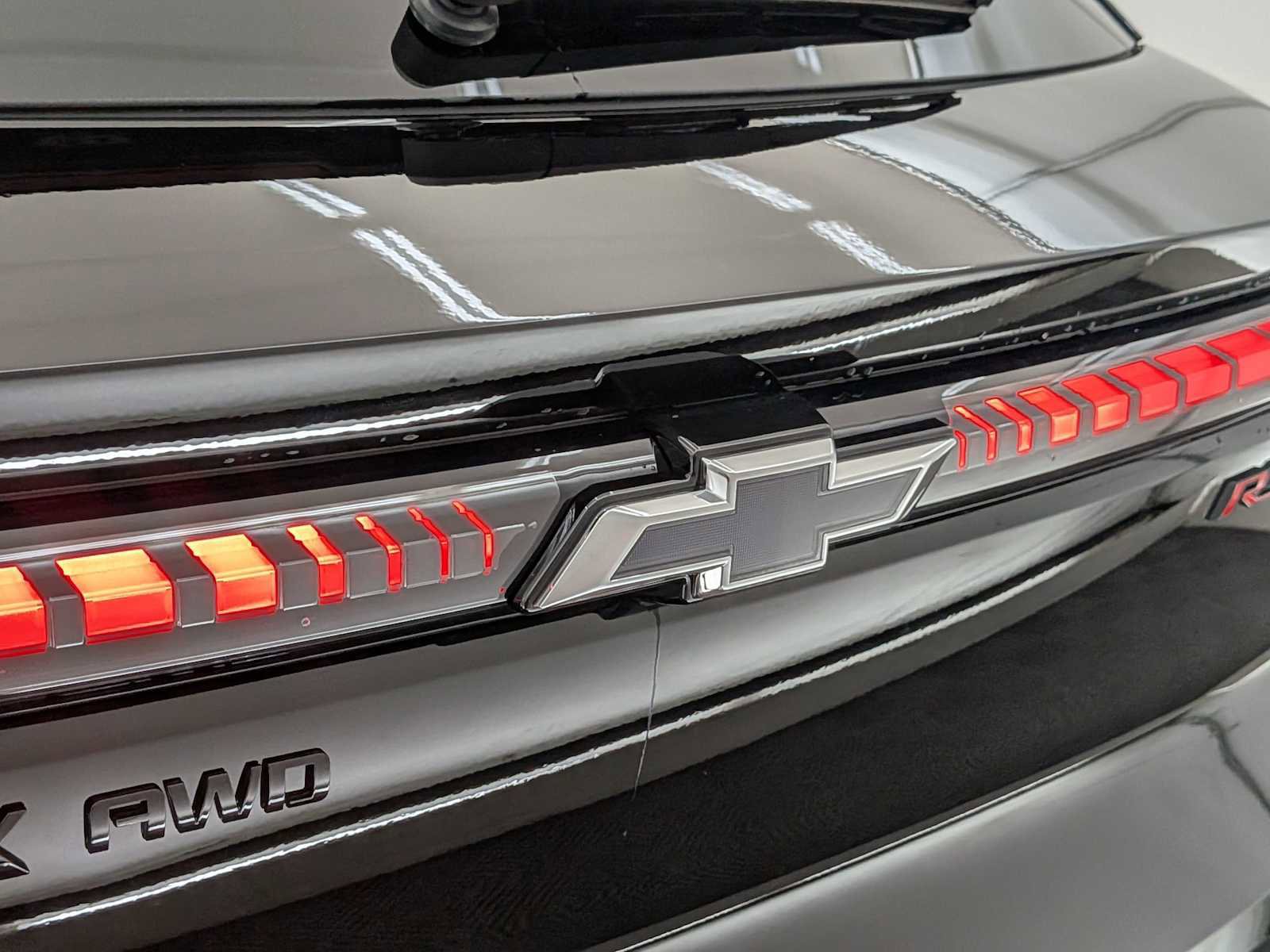 New 2026 Chevrolet Equinox EV RS image 11