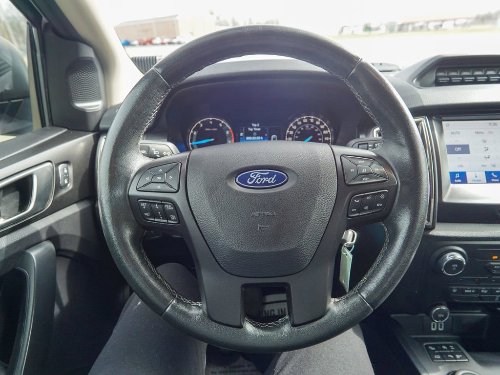 Used 2021 Ford Ranger XLT w/ Tremor Off-Road Package image 19