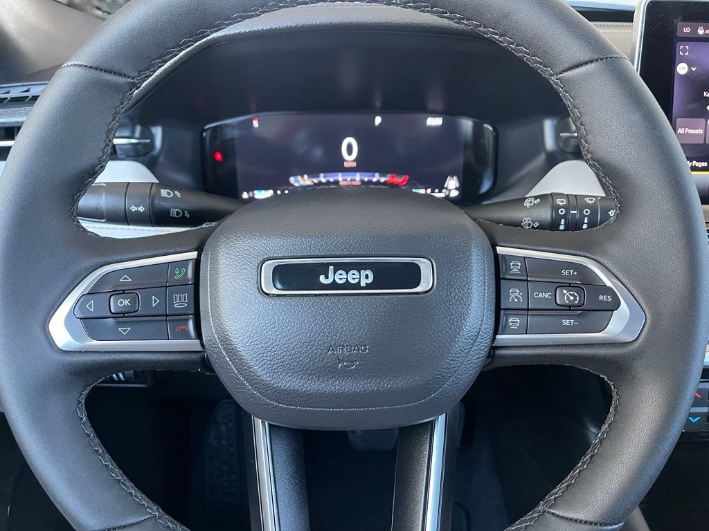 New 2026 Jeep Compass Limited AWD/4WD image 19