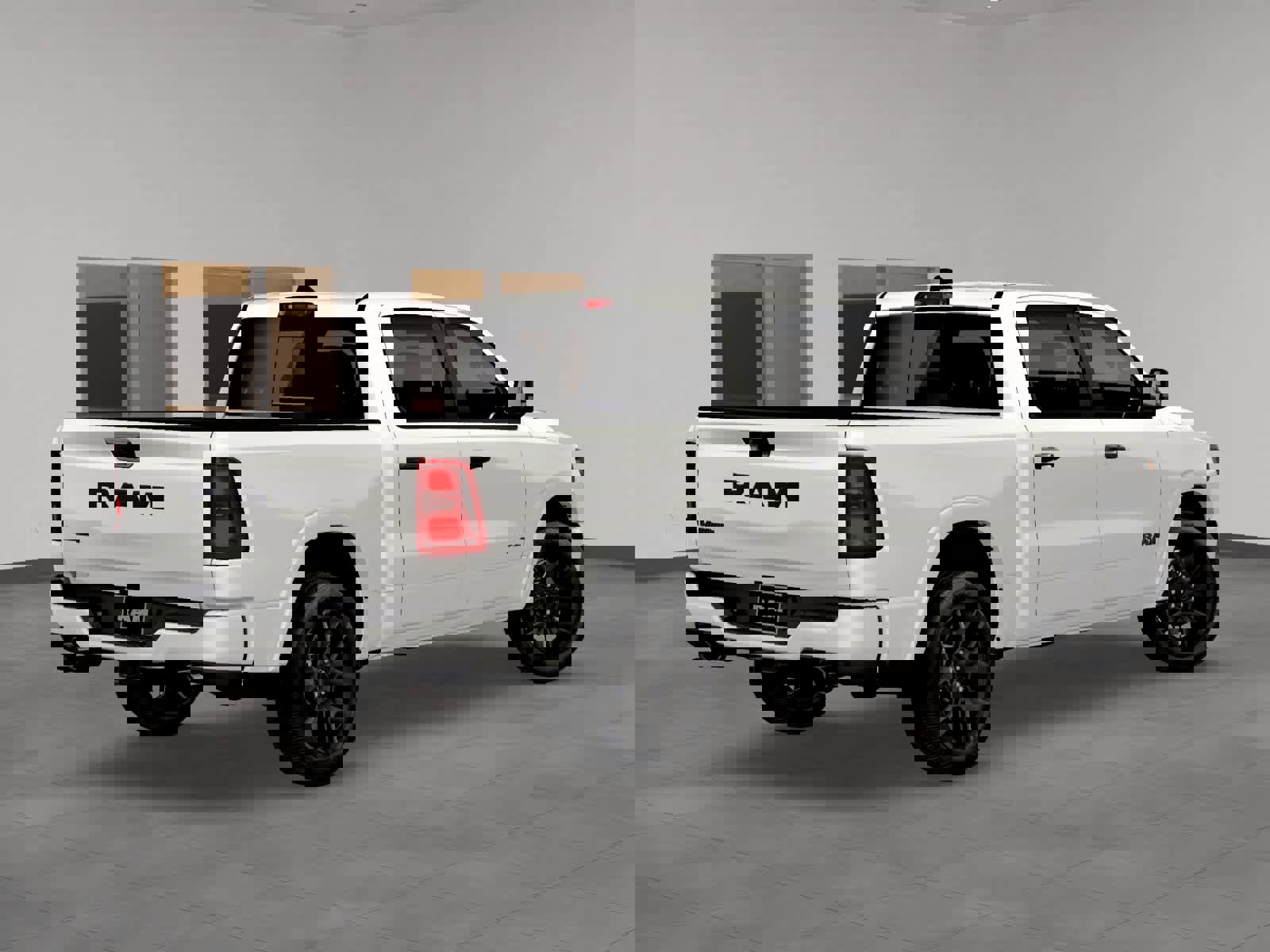 New 2026 RAM 1500 Laramie w/ Night Edition image 5