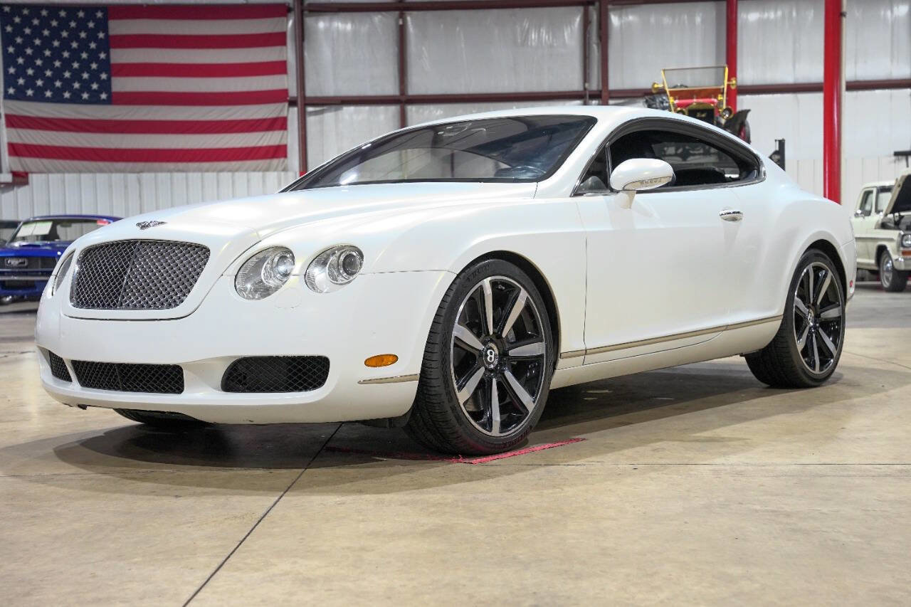 Used 2005 Bentley Continental GT image 1