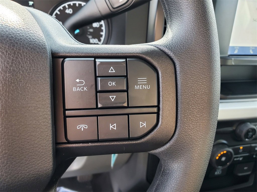 New 2026 Ford F350 XL w/ STX Appearance Package image 11