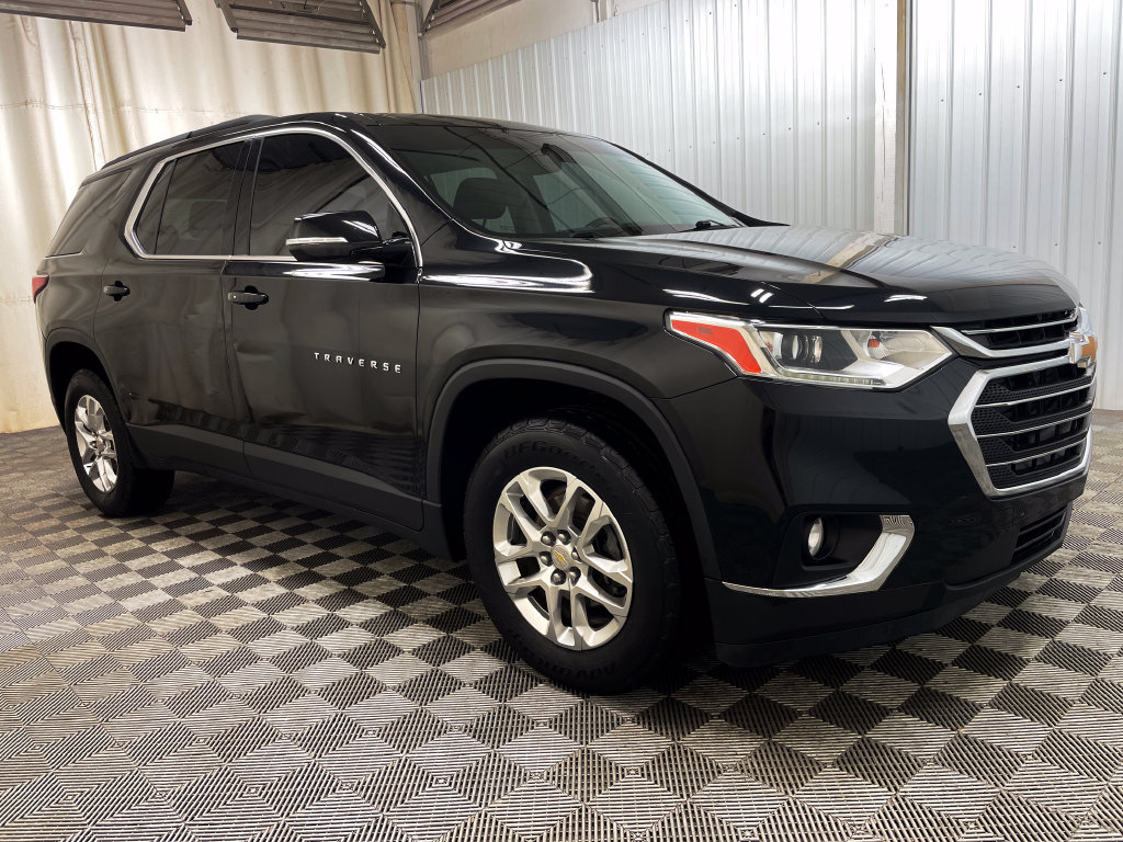 Certified 2019 Chevrolet Traverse LT AWD/4WD image 18