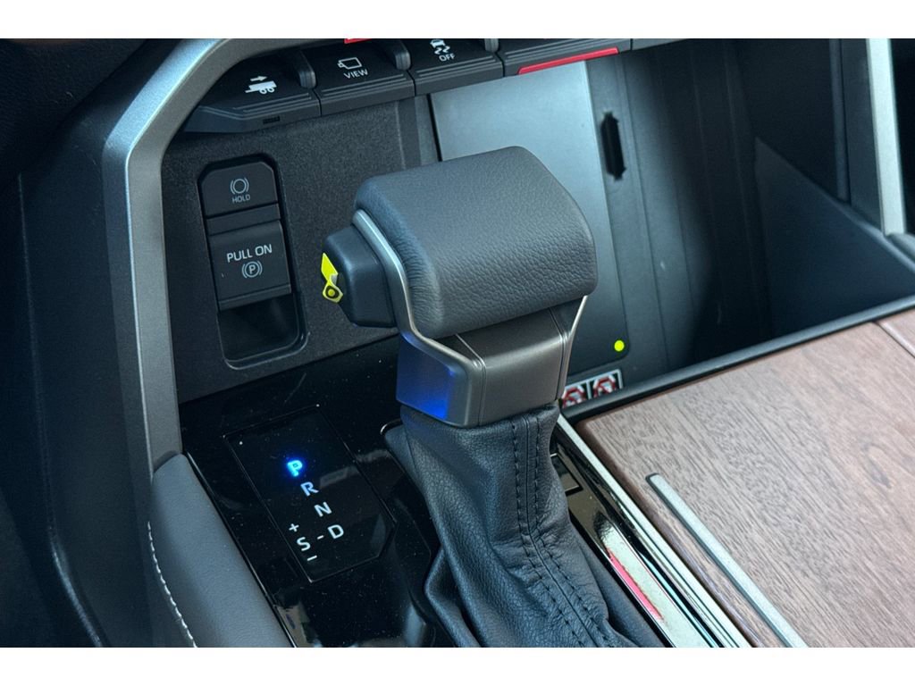 New 2026 Toyota Sequoia 1794 Edition image 24