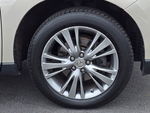 Used 2013 Lexus RX 350 AWD w/ Navigation Pkg image 11
