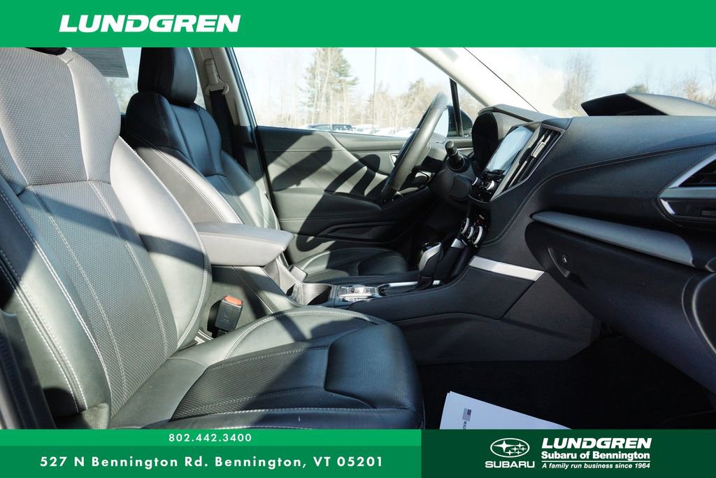 Used 2020 Subaru Forester Limited image 9
