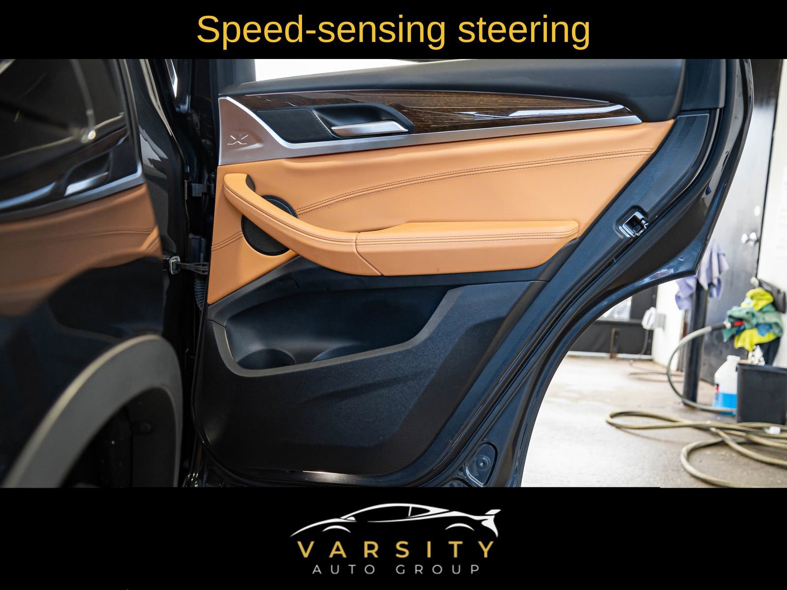 Used 2021 BMW X3 xDrive30i w/ Convenience Package image 31