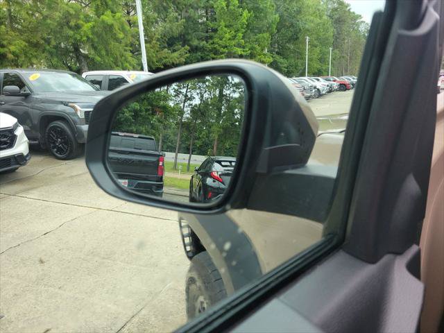 Certified 2026 Toyota Tacoma TRD Off-Road w/ TRD Off Road Upgrade Package AWD/4WD image 11