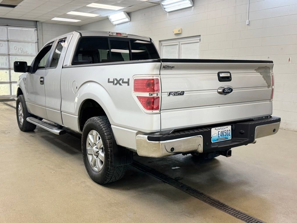 Used 2014 Ford F150 XLT w/ Equipment Group 302A Luxury AWD/4WD image 9